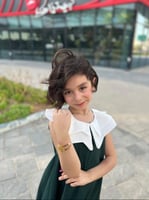 فستان الأميرة اليوم الوطني-متجر فرح