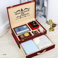 بوكس هدايا دورين رمضاني-متكامل الفخامة