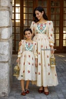 طقم جلابيات الأم وبنتها – كولكشن رمضان