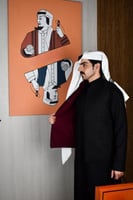 سديري شتوي عنابي مع أسود دبل فيس-متجر فرح