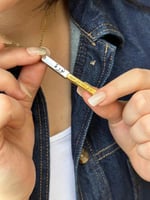 سلسال دفتر الذكريات ع الطلب-متجر فرح