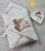 مدس مواليد مع طاقية