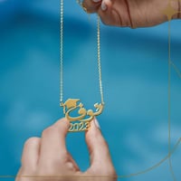 سلسال تخرج بالاسم والتاريخ 2025