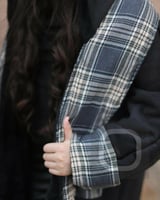 فروات كاروهات شتويه أسود-متجر فرح