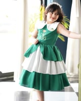 فستان اليوم الوطني دلع البنات-متجر فرح