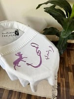 بطانيات سرير مواليد ناعمة مريحة