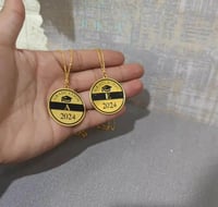 سلسال تخرج بالاسم والتاريخ حسب الطلب