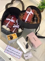 بوكس القلب من ديور أنيق-متجر فرح