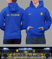 هوديات شتوي نادي النصر-متجر فرح