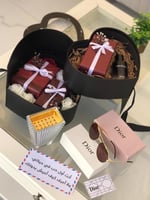 بوكس القلب من ديور أنيق-متجر فرح