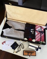 بوكس ديور الملكي الشتوي – هدية رجالية فخمة