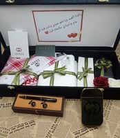 بوكس اهداء قوتشي فاخر من الآخر-متجر فرح