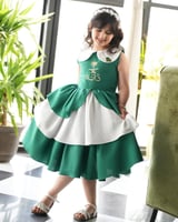 فستان اليوم الوطني دلع البنات-متجر فرح