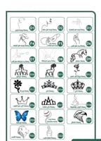 فروة كحلي مبطنة بفراء-متجر فرح