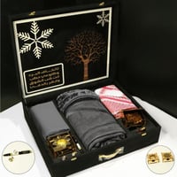 بوكس هدايا رجالي شتوي راقي-متجر فرح