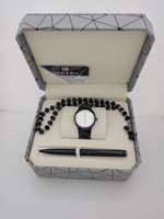 بوكس ساعه هدية فاخرة لمناسبتك-متجر فرح