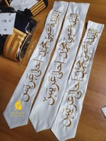 وشاحات بناتي لمناسبات الأعراس