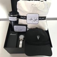 بكج هودي الشتاء-هدية مكتملة الأناقة