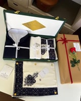 بوكس هدايا شتوي رجالي فاخر-مكتمل الأناقة