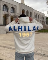 بلوفر نادي الهلالALHILAL-متجر فرح