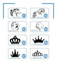 فروات شتويه كحلي-متجر فرح