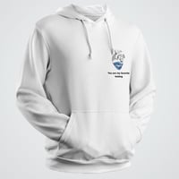 بلوفر تصميم حوت داخل قلب موج أزرق-متجر فرح