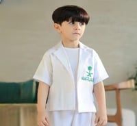 جاكيت اليوم الوطني كم قصير-متجر فرح