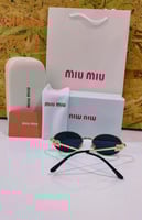 نظارات ماركة ميو ميو-متجر فرح