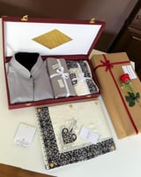 بوكس هدايا رجالي شتوي فاخر-مكتمل الأناقة