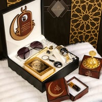 طقم ساعه رجالي فخم للإهداء-متجر فرح