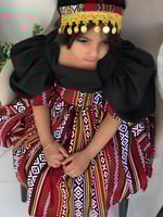 فستان يوم التأسيس بناتي فاخر-متجر فرح