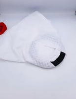 غتره بيضاء طاقيه عقال مشبوك