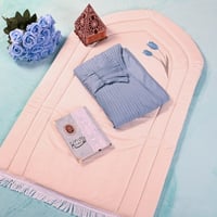 طقم الصلاه هدايا رمضان نسائيه