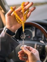 سبحه بكلايت بالاسم فخامة-متجر فرح