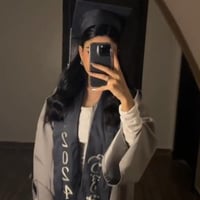 عباية تخرج رصاصي