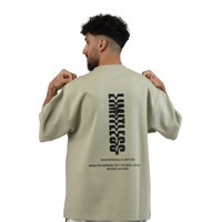 تيشيرت أخضر فاتح