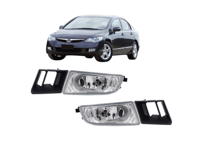 طقم كشاف ضباب سفك 2006