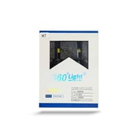 لمبات °360 LED فوكاس بيم FOCUS BEAM H7 - 200W