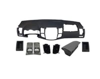 بكج قشرة طبلون كامل مع ريش مكيف وسط واطراف جانبية...