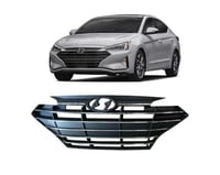 شبك امامي النترا 2019 - كروم