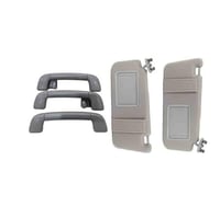 بكج طقم مقابض سقف رصاصي & طقم شماسات سقف ستاندرد ك...