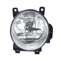 طقم كشاف ضباب لاندكروزر 2012-2015 - فضي