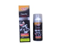 موجي اوتو الاسود معطر ومنظف ​​المفروشات المضاد للب...