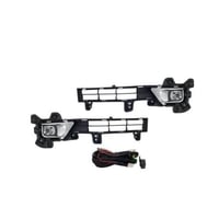 طقم كشاف ضباب لاندكروزر 2016 - عادي