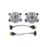 طقم كشاف ضباب دودج تشارجر 2011