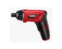 مفك بطارية 3.6 فولط مع كشاف - اوسكو 40001