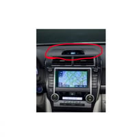 ديكور ساعة فوق المكيف كامري 2012-2015