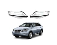 طقم قزاز شمعات لكزس RX350 2009-2012