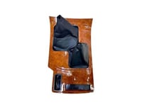 ديكور جير لاندكروزر 98-2002 خشبي غامق