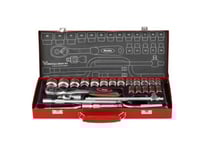 شنطة معدات كبير 24 قطعة من رونكس RONIX RH-2644